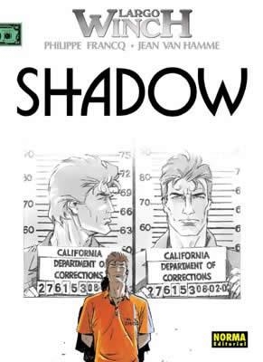 SHADOW (LARGO WINCH 12) | 9788496415669 | VAN HAMME / FRANCQ | Llibreria Aqualata | Comprar llibres en català i castellà online | Comprar llibres Igualada