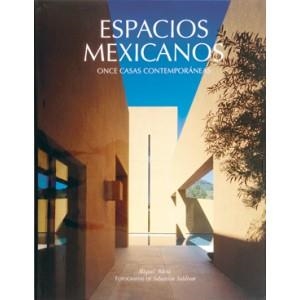 ESPACIOS MEXICANOS, ONCE CASAS CONTEMPORANEAS | 9789685208000 | ADRIA, MIQUEL | Llibreria Aqualata | Comprar llibres en català i castellà online | Comprar llibres Igualada