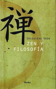 ZEN Y FILOSOFIA | 9788425423284 | EDA, SHUZUTERN | Llibreria Aqualata | Comprar llibres en català i castellà online | Comprar llibres Igualada