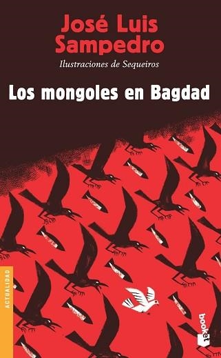 MONGOLES EN BAGDAD, LOS (BOOKET 3106) | 9788423335923 | SAMPEDRO, JOSE LUIS | Llibreria Aqualata | Comprar llibres en català i castellà online | Comprar llibres Igualada