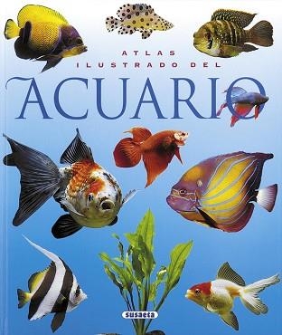 ATLAS ILUSTRADO DEL ACUARIO | 9788430546671 | Llibreria Aqualata | Comprar llibres en català i castellà online | Comprar llibres Igualada