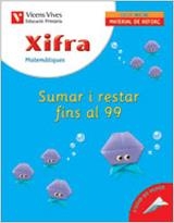 XIFRA 3 SUMAR I RESTAR FINS AL 99 | 9788431674533 | FRAILE MARTIN, JAVIER | Llibreria Aqualata | Comprar llibres en català i castellà online | Comprar llibres Igualada