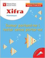 XIFRA 5 SUMAR PORTANT-NE I RESTAR SENSE PORTANT-NE, MATEMAT | 9788431674557 | FRAILE MARTIN, JAVIER | Llibreria Aqualata | Comprar llibres en català i castellà online | Comprar llibres Igualada