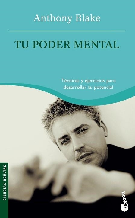 TU PODER MENTAL (BOOKET 4023) | 9788427029026 | BLAKE, ANTHONY | Llibreria Aqualata | Comprar llibres en català i castellà online | Comprar llibres Igualada