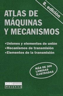 ATLAS DE MAQUINAS (BIB. CEAC DE MECANICA) | 9788432948022 | RESHETOV, D. N. | Llibreria Aqualata | Comprar llibres en català i castellà online | Comprar llibres Igualada