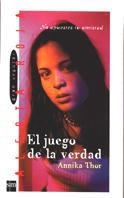 JUEGO DE LA VERDAD, EL (ALERTA ROJA 32) | 9788434870642 | THOR, ANNIKA | Llibreria Aqualata | Comprar llibres en català i castellà online | Comprar llibres Igualada