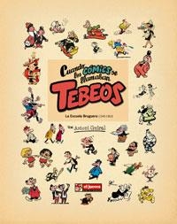 CUANDO LOS COMICS SE LLAMABAN TEBEOS | 9788497415552 | GUIRAL, ANTONI | Llibreria Aqualata | Comprar llibres en català i castellà online | Comprar llibres Igualada