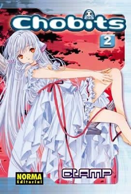 CHOBITS 2 | 9788484316060 | CLAMP | Llibreria Aqualata | Comprar libros en catalán y castellano online | Comprar libros Igualada