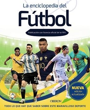 ENCICLOPEDIA DEL FÚTBOL, LA | 9788441548695 | STEAD, EMILY | Llibreria Aqualata | Comprar llibres en català i castellà online | Comprar llibres Igualada