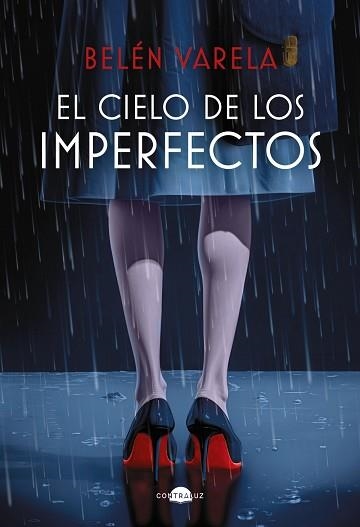 CIELO DE LOS IMPERFECTOS,EL | 9788418945960 | VARELA, BELÉN | Llibreria Aqualata | Comprar llibres en català i castellà online | Comprar llibres Igualada