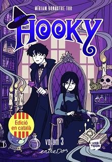 HOOKY (VOLUM 3) | 9788418900662 | BONASTRE TUR, MIRIAM | Llibreria Aqualata | Comprar llibres en català i castellà online | Comprar llibres Igualada