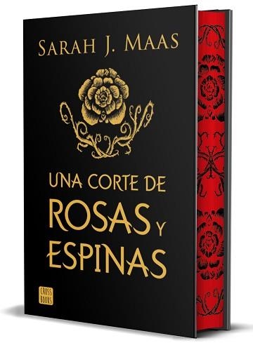 UNA CORTE DE ROSAS Y ESPINAS. EDICIÓN ESPECIAL | 9788408285298 | MAAS, SARAH J. | Llibreria Aqualata | Comprar libros en catalán y castellano online | Comprar libros Igualada