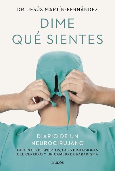 DIME QUÉ SIENTES | 9788449342271 | MARTÍN-FERNÁNDEZ, JESÚS | Llibreria Aqualata | Comprar llibres en català i castellà online | Comprar llibres Igualada