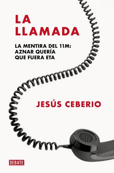 LLAMADA, LA | 9788419642431 | CEBERIO, JESÚS | Llibreria Aqualata | Comprar llibres en català i castellà online | Comprar llibres Igualada