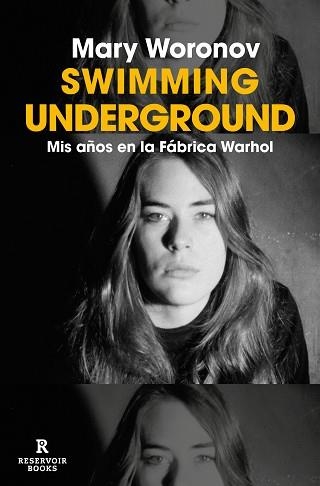 SWIMMING UNDERGROUND | 9788419940414 | WORONOV, MARY | Llibreria Aqualata | Comprar llibres en català i castellà online | Comprar llibres Igualada