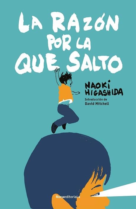 RAZÓN POR LA QUE SALTO, LA | 9788410096028 | HIGASHIDA, NAOKI | Llibreria Aqualata | Comprar llibres en català i castellà online | Comprar llibres Igualada