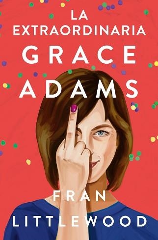 EXTRAORDINARIA GRACE ADAMS, LA | 9788491296645 | LITTLEWOOD, FRAN | Llibreria Aqualata | Comprar llibres en català i castellà online | Comprar llibres Igualada