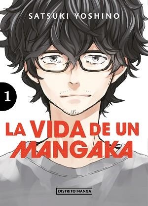 VIDA DE UN MANGAKA 1, LA | 9788419290786 | YOSHINO, SATSUKI  | Llibreria Aqualata | Comprar llibres en català i castellà online | Comprar llibres Igualada