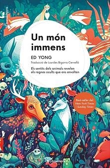 UN MÓN IMMENS | 9788413563121 | YONG, ED | Llibreria Aqualata | Comprar llibres en català i castellà online | Comprar llibres Igualada