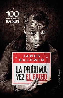 PRÓXIMA VEZ EL FUEGO, LA | 9788412779882 | BALDWIN, JAMES | Llibreria Aqualata | Comprar llibres en català i castellà online | Comprar llibres Igualada