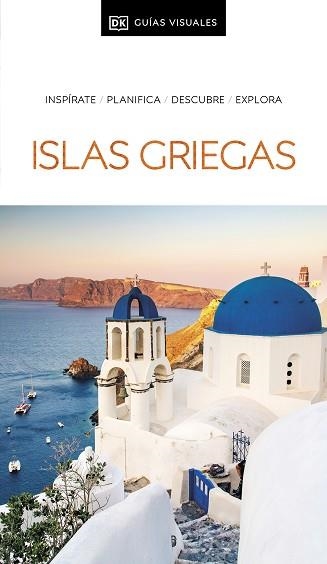 ISLAS GRIEGAS (GUÍAS VISUALES) ED. 2024 | 9780241682753 | DK | Llibreria Aqualata | Comprar llibres en català i castellà online | Comprar llibres Igualada