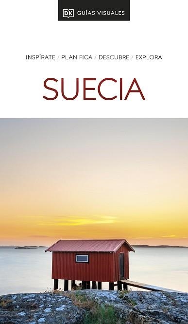 SUECIA (GUÍAS VISUALES) ED. 2024 | 9780241682890 | DK | Llibreria Aqualata | Comprar llibres en català i castellà online | Comprar llibres Igualada