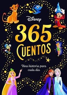 DISNEY. 365 CUENTOS. UNA HISTORIA PARA CADA DÍA VOL. 3 | 9788418939976 | DISNEY | Llibreria Aqualata | Comprar libros en catalán y castellano online | Comprar libros Igualada