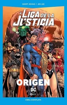 LIGA DE LA JUSTICIA: ORIGEN (DC POCKET) | 9788410108813 | JOHNS, GEOFF | Llibreria Aqualata | Comprar llibres en català i castellà online | Comprar llibres Igualada