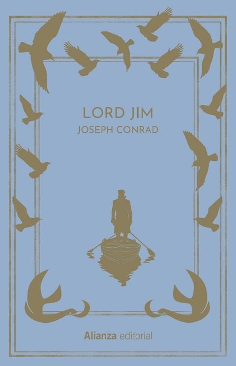 LORD JIM | 9788411485821 | CONRAD, JOSEPH | Llibreria Aqualata | Comprar libros en catalán y castellano online | Comprar libros Igualada