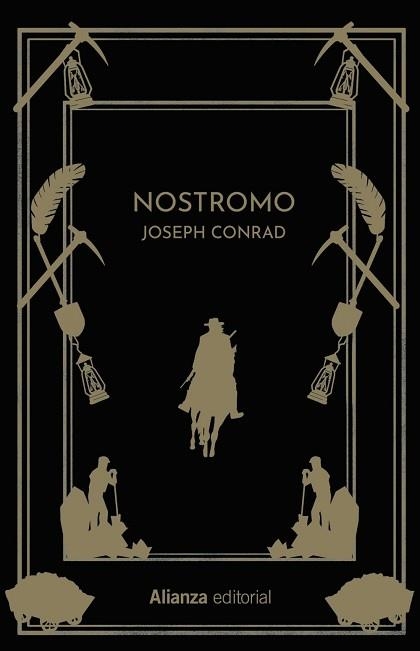 NOSTROMO (13/20) | 9788411485845 | CONRAD, JOSEPH | Llibreria Aqualata | Comprar libros en catalán y castellano online | Comprar libros Igualada