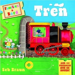 TREN | 9788447951567 | Llibreria Aqualata | Comprar llibres en català i castellà online | Comprar llibres Igualada