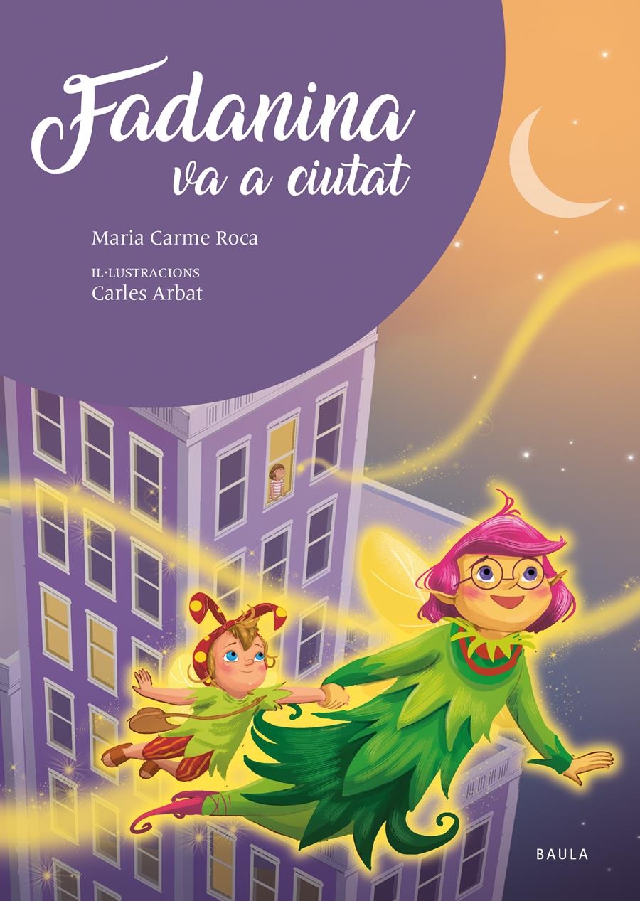 FADANINA VA A CIUTAT | 9788447951635 | ROCA I COSTA, Mª CARME | Llibreria Aqualata | Comprar llibres en català i castellà online | Comprar llibres Igualada