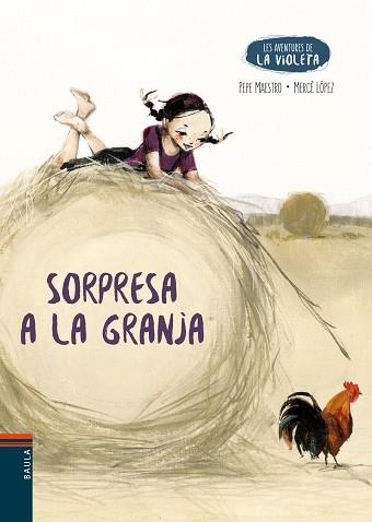 SORPRESA A LA GRANJA | 9788447951642 | MAESTRO SARRIÓN, PEPE | Llibreria Aqualata | Comprar llibres en català i castellà online | Comprar llibres Igualada