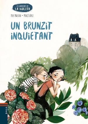 UN BRUNZIT INQUIETANT | 9788447951659 | MAESTRO SARRIÓN, PEPE | Llibreria Aqualata | Comprar llibres en català i castellà online | Comprar llibres Igualada