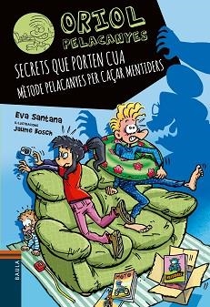 SECRETS QUE PORTEN CUA | 9788447951697 | SANTANA BIGAS, EVA | Llibreria Aqualata | Comprar llibres en català i castellà online | Comprar llibres Igualada