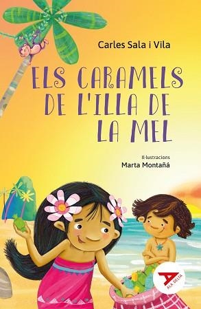 CARAMELS DE L'ILLA DE LA MEL, ELS | 9788447951512 | SALA I VILA, CARLES | Llibreria Aqualata | Comprar llibres en català i castellà online | Comprar llibres Igualada