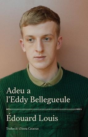 ADEU A L'EDDY BELLEGUEULE | 9788417353544 | LOUIS, ÉDOUARD  | Llibreria Aqualata | Comprar libros en catalán y castellano online | Comprar libros Igualada