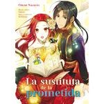 SUSTITUTA DE LA PROMETIDA 1, LA | 9788419610836 | TOBIRANO / NAKAKURA, CHIKAGE | Llibreria Aqualata | Comprar llibres en català i castellà online | Comprar llibres Igualada