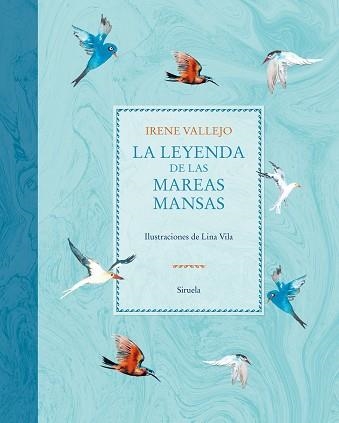 LEYENDA DE LAS MAREAS MANSAS, LA | 9788419744760 | VALLEJO, IRENE | Llibreria Aqualata | Comprar libros en catalán y castellano online | Comprar libros Igualada