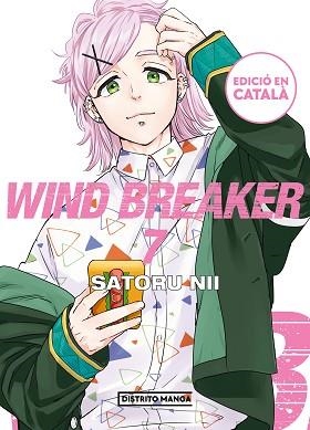 WIND BREAKER 7  (EDICIÓ EN CATALÀ) | 9788419686046 | NII, SATORU | Llibreria Aqualata | Comprar llibres en català i castellà online | Comprar llibres Igualada