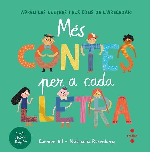 MES CONTES PER A CADA LLETRA | 9788466152921 | GIL, CARMEN | Llibreria Aqualata | Comprar llibres en català i castellà online | Comprar llibres Igualada