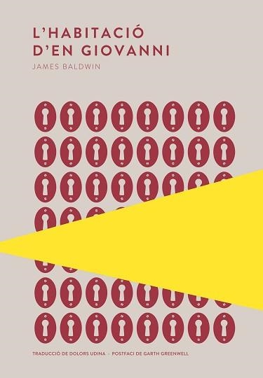 HABITACIÓ D'EN GIOVANNI, L' | 9789992076668 | BALDWIN, JAMES | Llibreria Aqualata | Comprar llibres en català i castellà online | Comprar llibres Igualada