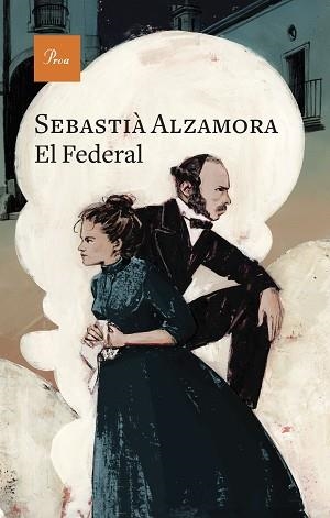 FEDERAL, EL | 9788419657640 | ALZAMORA MARTIN, SEBASTIÀ | Llibreria Aqualata | Comprar llibres en català i castellà online | Comprar llibres Igualada