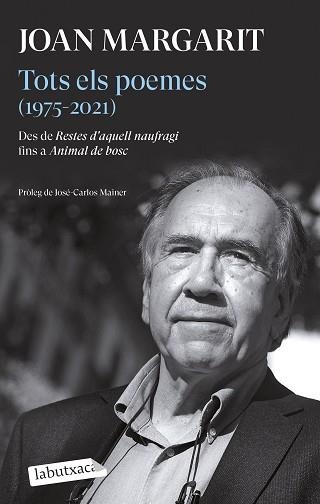 TOTS ELS POEMES (1975-2021) | 9788419971050 | MARGARIT, JOAN | Llibreria Aqualata | Comprar llibres en català i castellà online | Comprar llibres Igualada