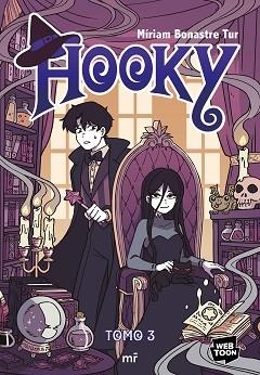 HOOKY (TOMO 3) | 9788427052086 | BONASTRE TUR, MÍRIAM | Llibreria Aqualata | Comprar llibres en català i castellà online | Comprar llibres Igualada