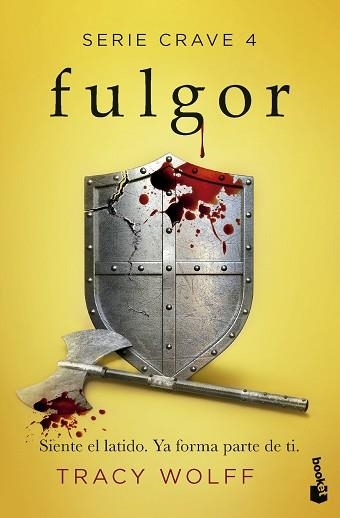 FULGOR (SERIE CRAVE 4) | 9788408285038 | WOLFF, TRACY | Llibreria Aqualata | Comprar llibres en català i castellà online | Comprar llibres Igualada