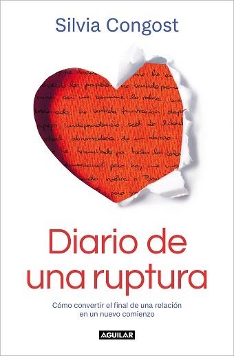 DIARIO DE UNA RUPTURA | 9788403524507 | CONGOST, SILVIA | Llibreria Aqualata | Comprar llibres en català i castellà online | Comprar llibres Igualada