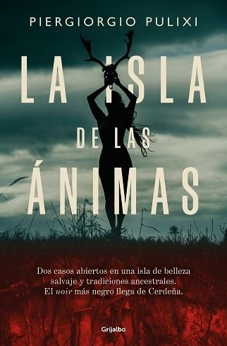 ISLA DE LAS ÁNIMAS, LA | 9788425363283 | PULIXI, PIERGIORGIO | Llibreria Aqualata | Comprar llibres en català i castellà online | Comprar llibres Igualada