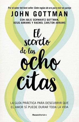 SECRETO DE LAS OCHO CITAS, EL | 9788419965189 | GOTTMAN, JOHN M. | Llibreria Aqualata | Comprar llibres en català i castellà online | Comprar llibres Igualada