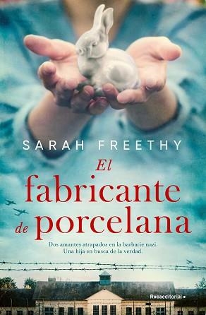 FABRICANTE DE PORCELANA, EL | 9788419449443 | FREETHY, SARAH | Llibreria Aqualata | Comprar llibres en català i castellà online | Comprar llibres Igualada